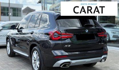 BMW X3 2021
