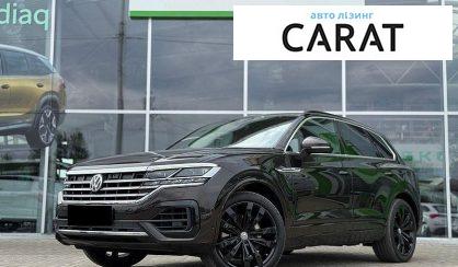 Розглянути Volkswagen Touareg 2020 Volkswagen Touareg 2020 - авто лізинг Carat