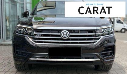 Volkswagen Touareg 2020