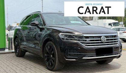 Volkswagen Touareg 2020