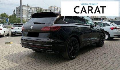 Volkswagen Touareg 2020