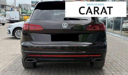 Volkswagen Touareg 2020