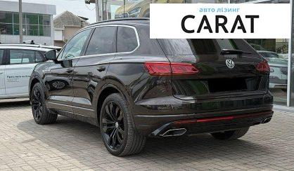 Volkswagen Touareg 2020