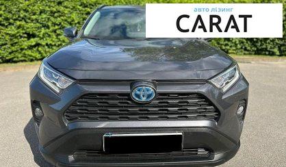 Toyota Rav 4 2020