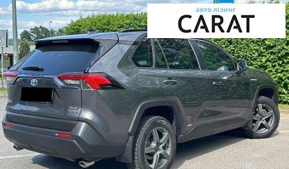 Toyota Rav 4 2020