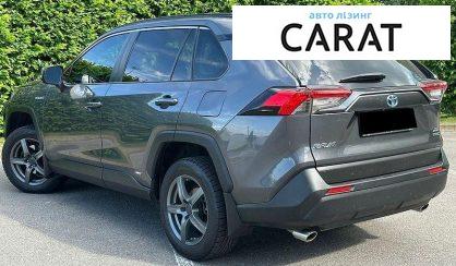 Toyota Rav 4 2020