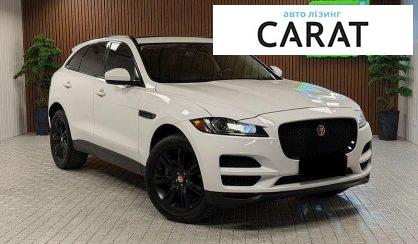 Jaguar F-Pace 2016