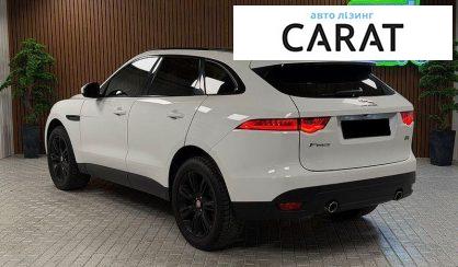 Jaguar F-Pace 2016