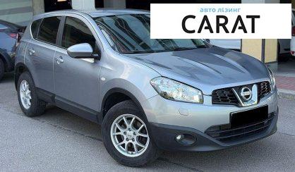 Nissan Qashqai 2010