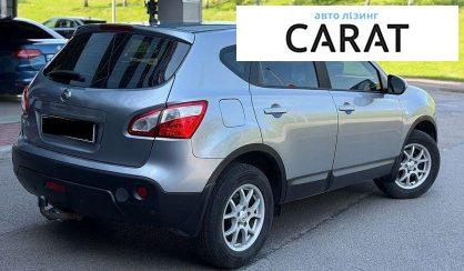 Nissan Qashqai 2010