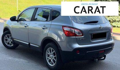 Nissan Qashqai 2010
