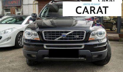 Volvo XC90 2007