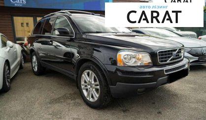 Volvo XC90 2007