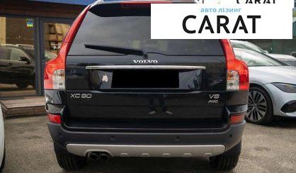 Volvo XC90 2007