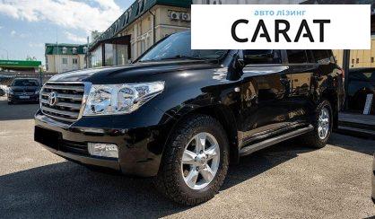 Toyota Land Cruiser 2008