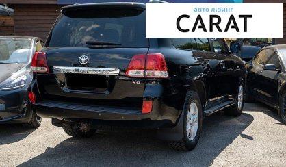 Toyota Land Cruiser 2008