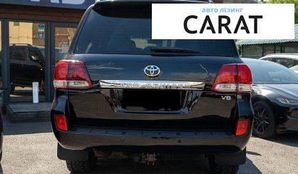 Toyota Land Cruiser 2008