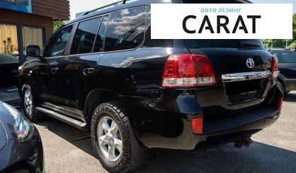 Toyota Land Cruiser 2008