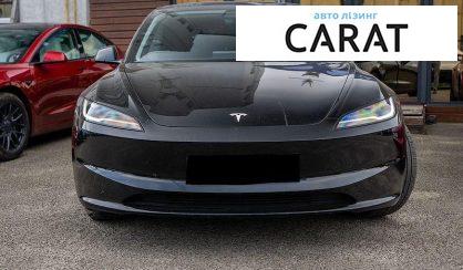 Tesla Model 3 2024