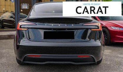 Tesla Model 3 2024