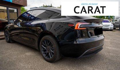 Tesla Model 3 2024