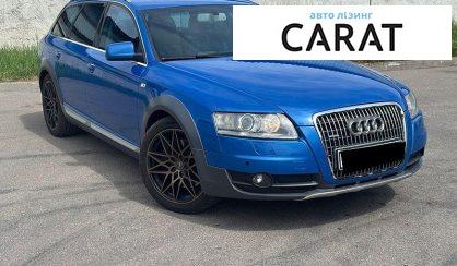 Audi A6 Allroad 2007
