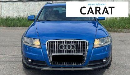 Audi A6 Allroad 2007