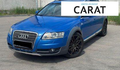Audi A6 Allroad 2007