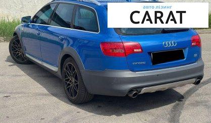 Audi A6 Allroad 2007