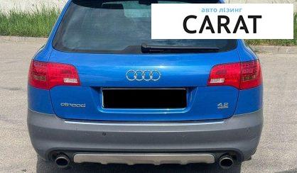 Audi A6 Allroad 2007
