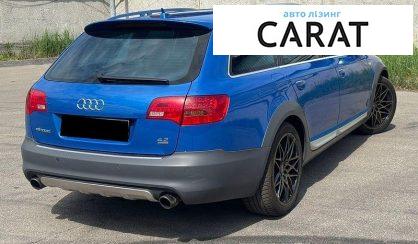 Audi A6 Allroad 2007