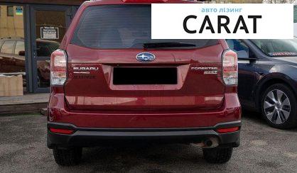 Subaru Forester 2017