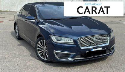 Lincoln MKZ 2016