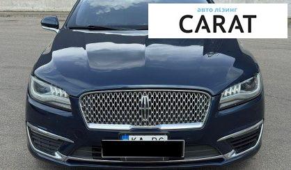 Lincoln MKZ 2016