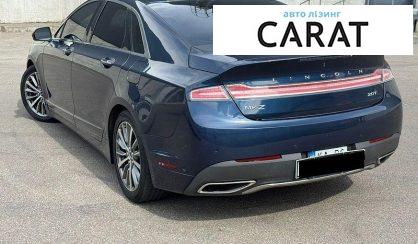 Lincoln MKZ 2016