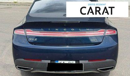 Lincoln MKZ 2016