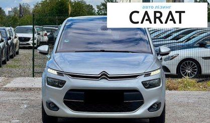 Citroen C4 Picasso 2016