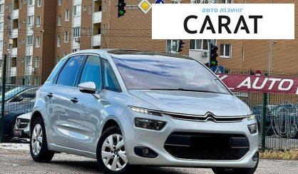 Citroen C4 Picasso 2016