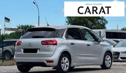 Citroen C4 Picasso 2016
