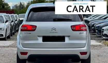 Citroen C4 Picasso 2016