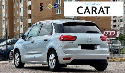Citroen C4 Picasso 2016