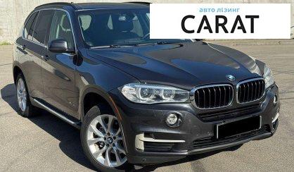 BMW X5 2016