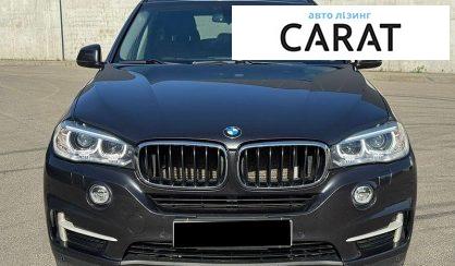 BMW X5 2016