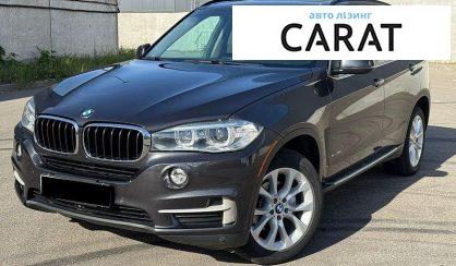 Рассмотреть BMW X5 2016 BMW X5 2016 - авто лізинг Carat