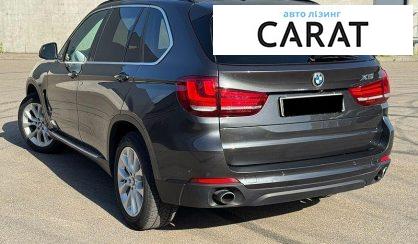BMW X5 2016