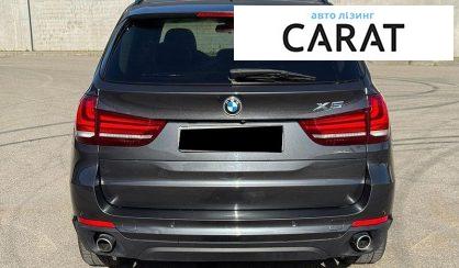 BMW X5 2016