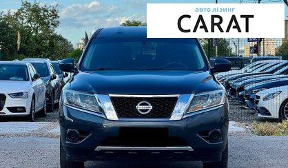 Nissan Pathfinder 2014
