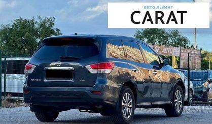 Nissan Pathfinder 2014