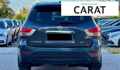 Nissan Pathfinder 2014