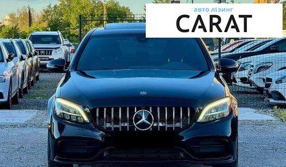 Mercedes-Benz C-Class 2021